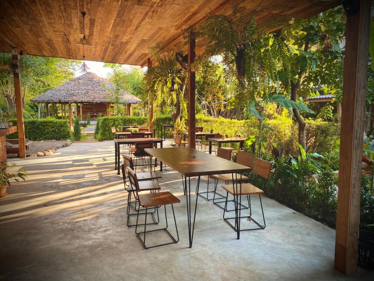 Sirita Hotel Pai Exterior foto
