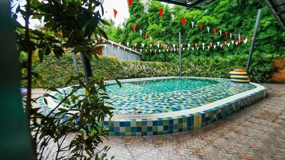 Sirita Hotel Pai Exterior foto