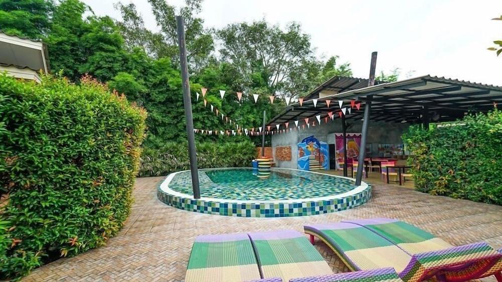 Sirita Hotel Pai Exterior foto
