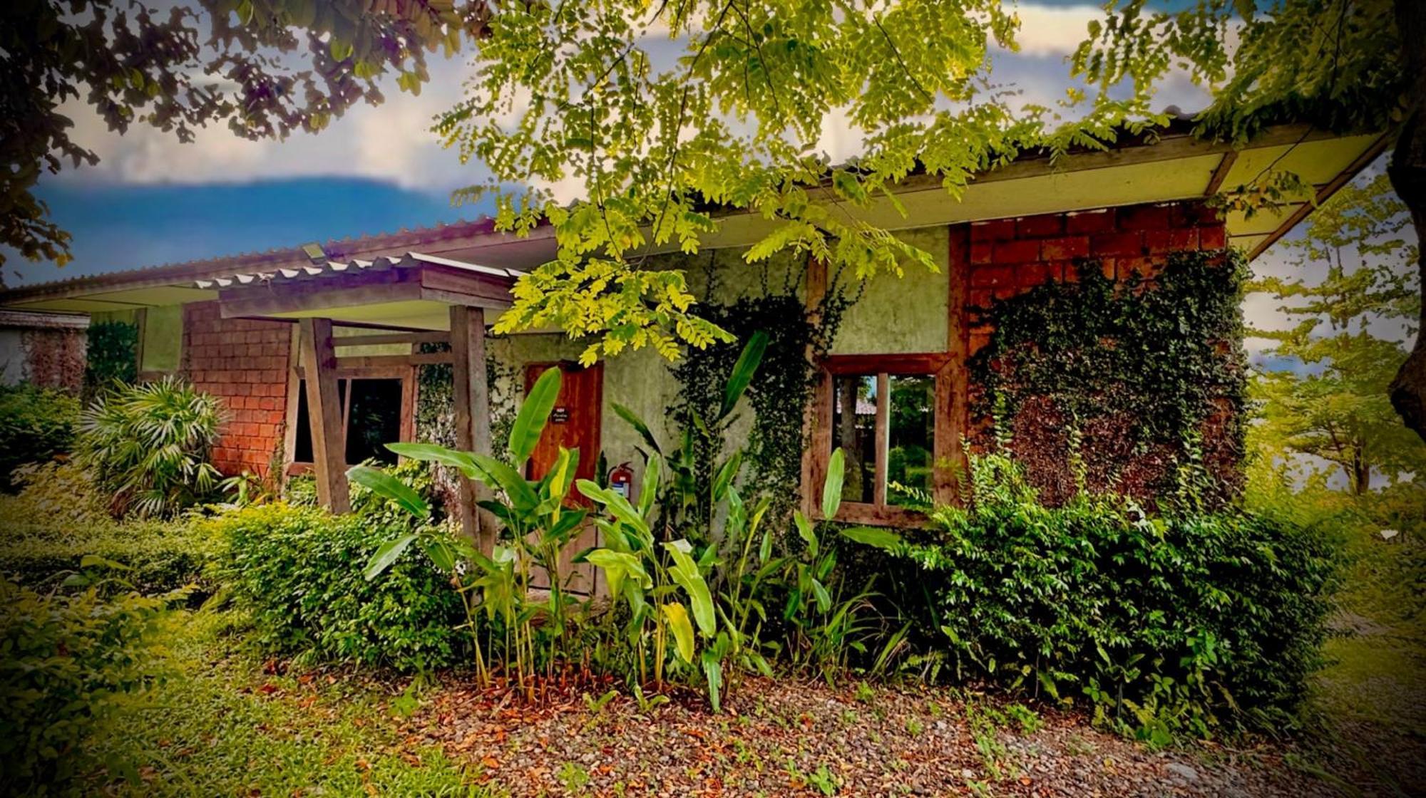Sirita Hotel Pai Exterior foto