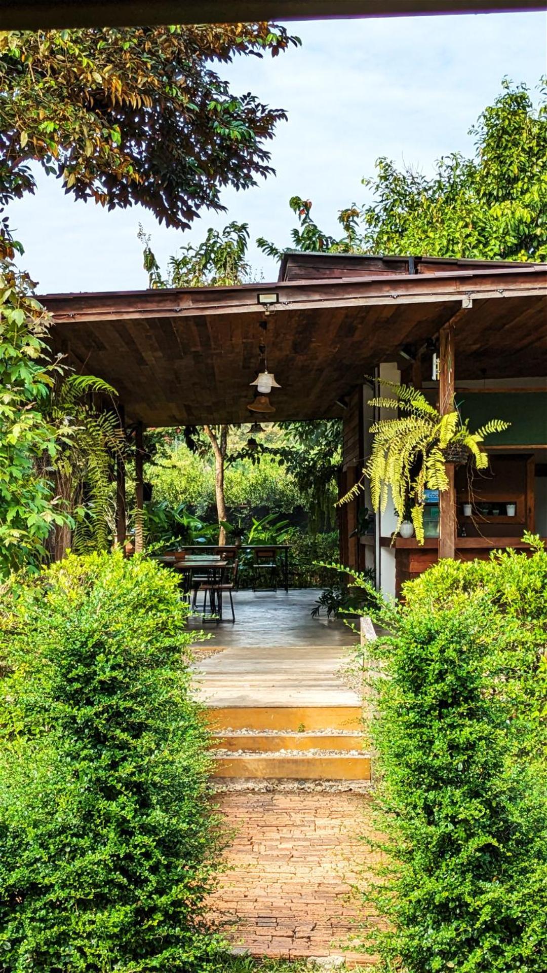 Sirita Hotel Pai Exterior foto
