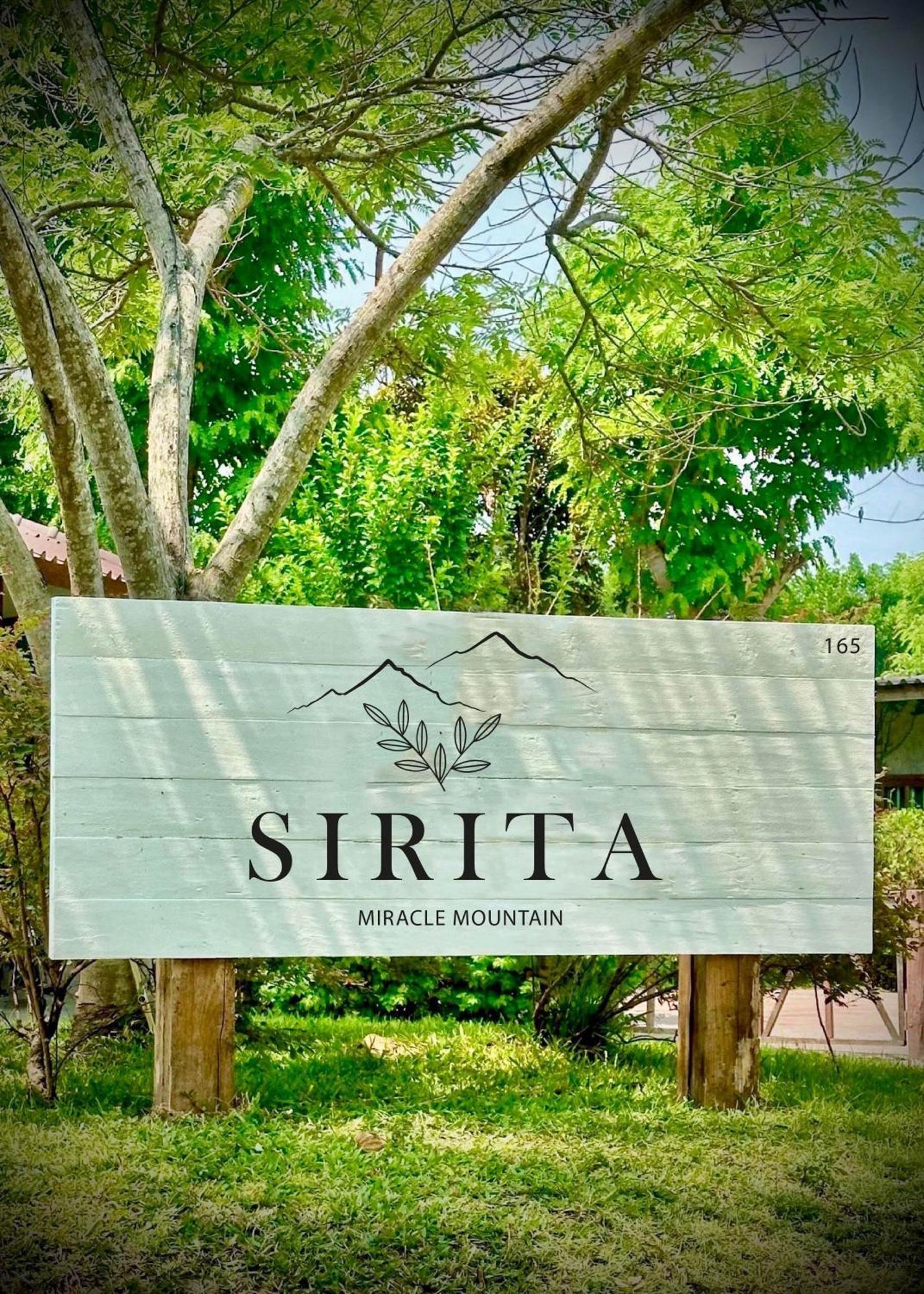 Sirita Hotel Pai Exterior foto