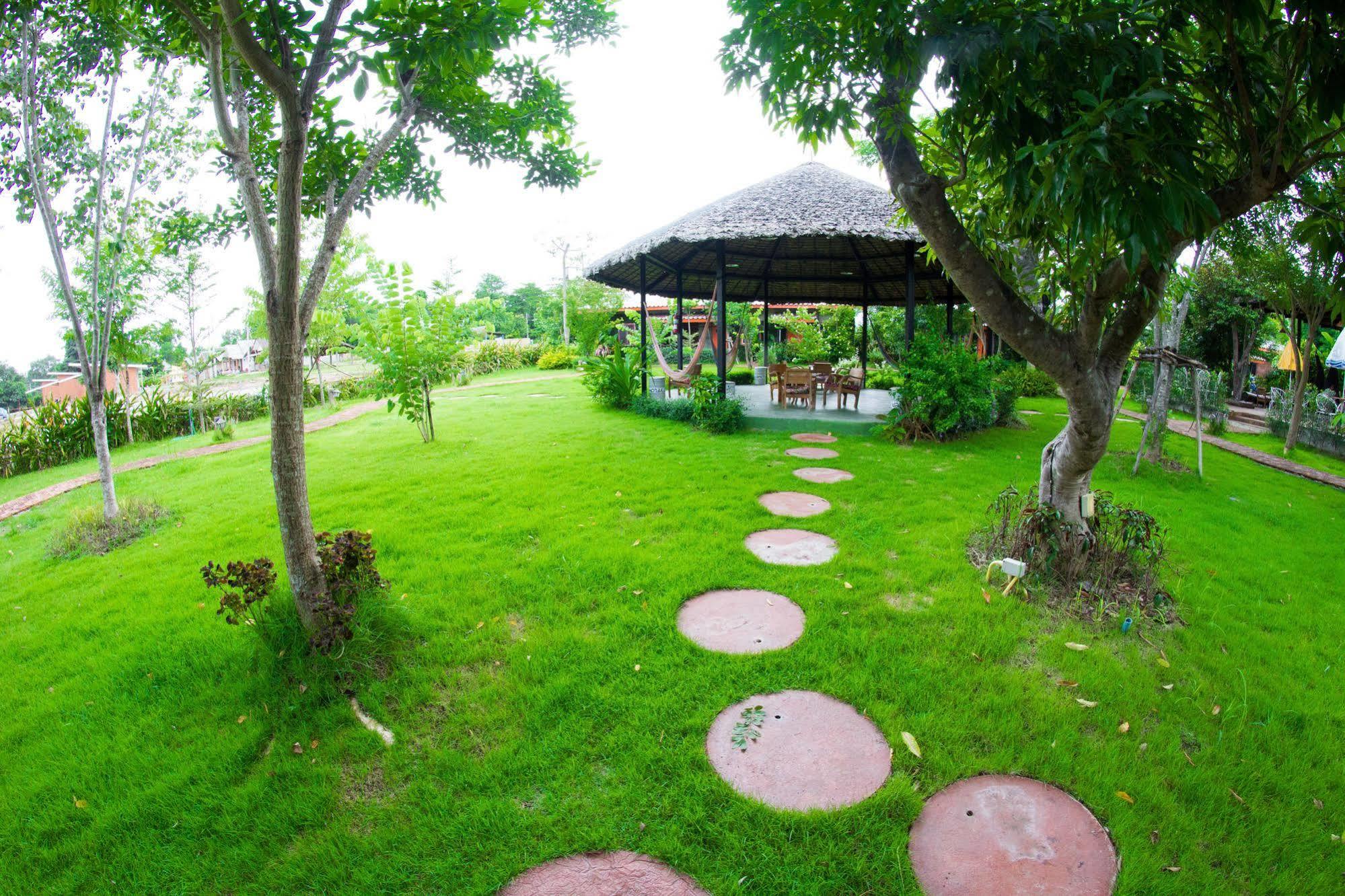 Sirita Hotel Pai Exterior foto
